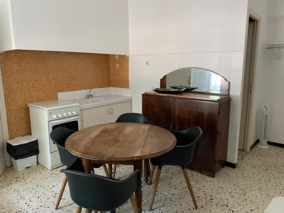 Appartement Studio Les Pieds Dans L'Eau Agde Buitenkant foto